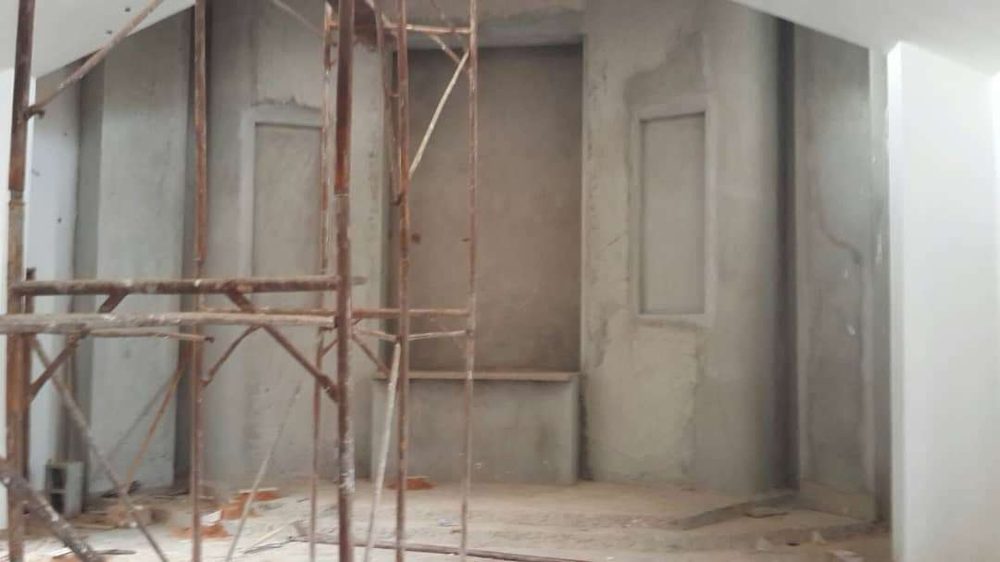 Catholic Student Residence Chapel, Nsukka, Enugu State
