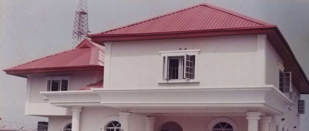 Catholic Student Residence, Obolo Road, Nsukka