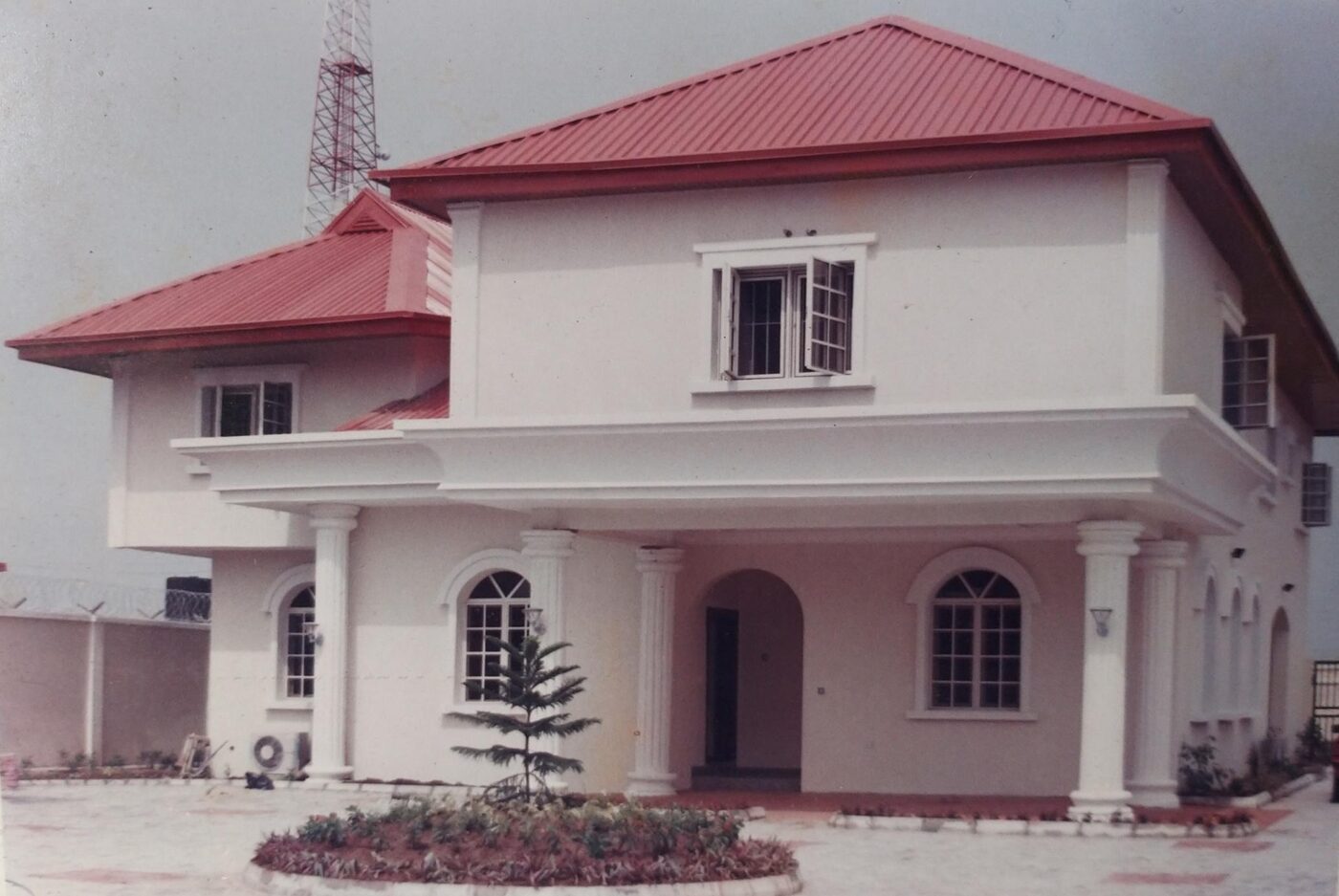 Catholic Student Residence, Obolo Road, Nsukka