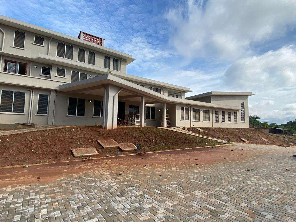 Catholic Study & Residence Centre, Nigeria