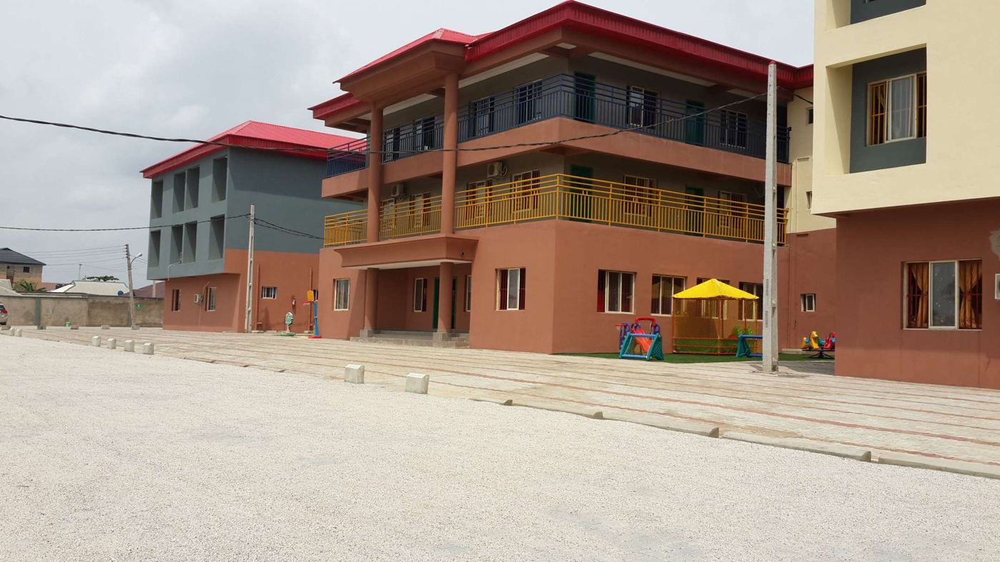 Emerald Primary School, Km 32 Lagos-Ibadan Expressway, Ogun State