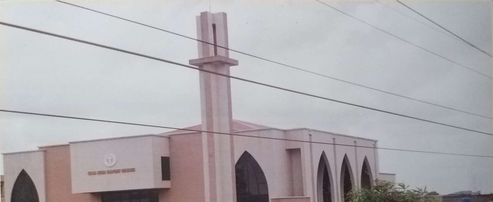 Goodnews Baptist Church, Surulere, Lagos