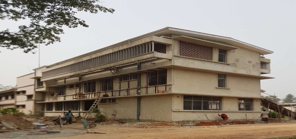 Iroto Residence, Iloti, Ijebu Ode, Ogun State