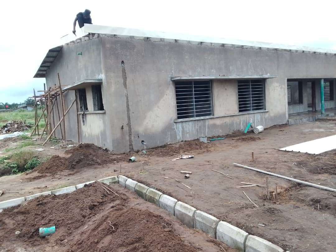 Itamapako Training Project, Iloti, Ogun State