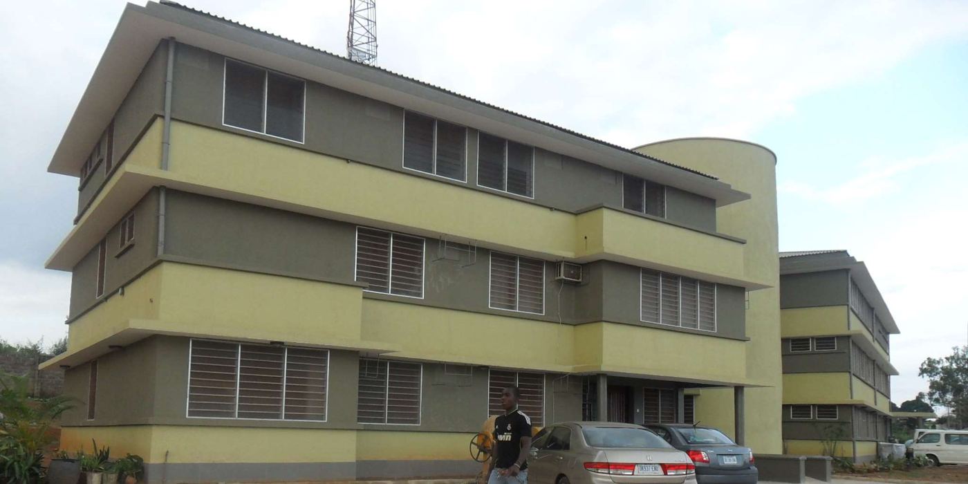 Lantana College of Hospitality, Campus III, IMT, Enugu State