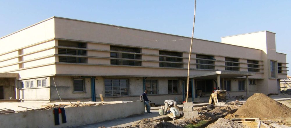 Leadership & Development Centre, Southcreek Study Centre, Lekki, Lagos