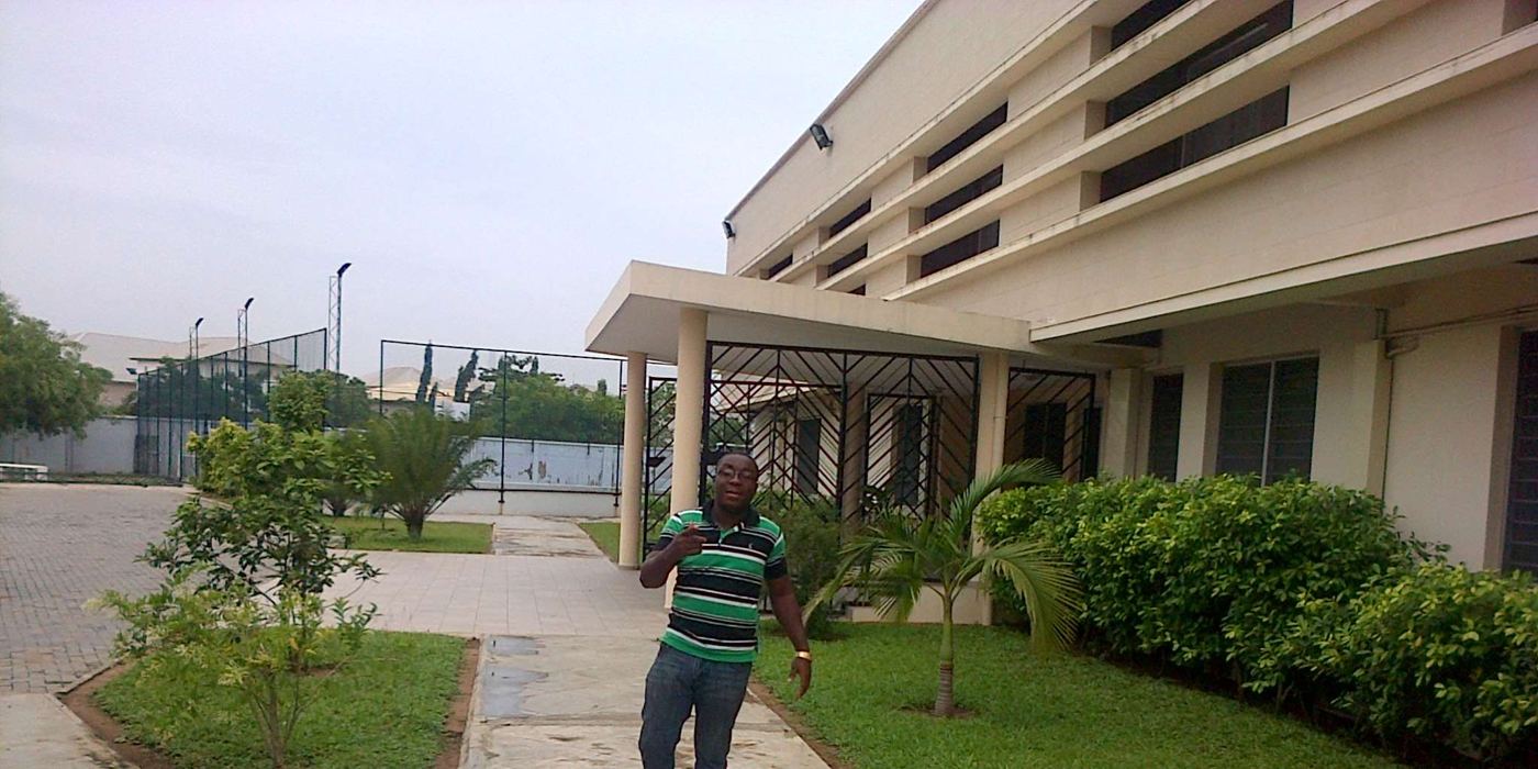 Leadership & Development Centre, Southcreek Study Centre, Lekki, Lagos