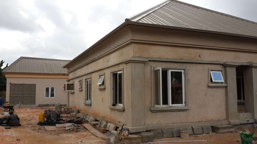 Residence for Mr. Odu, GRA, Benin