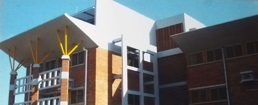 Whitesands School — completed classroom block, Lekki, Lagos