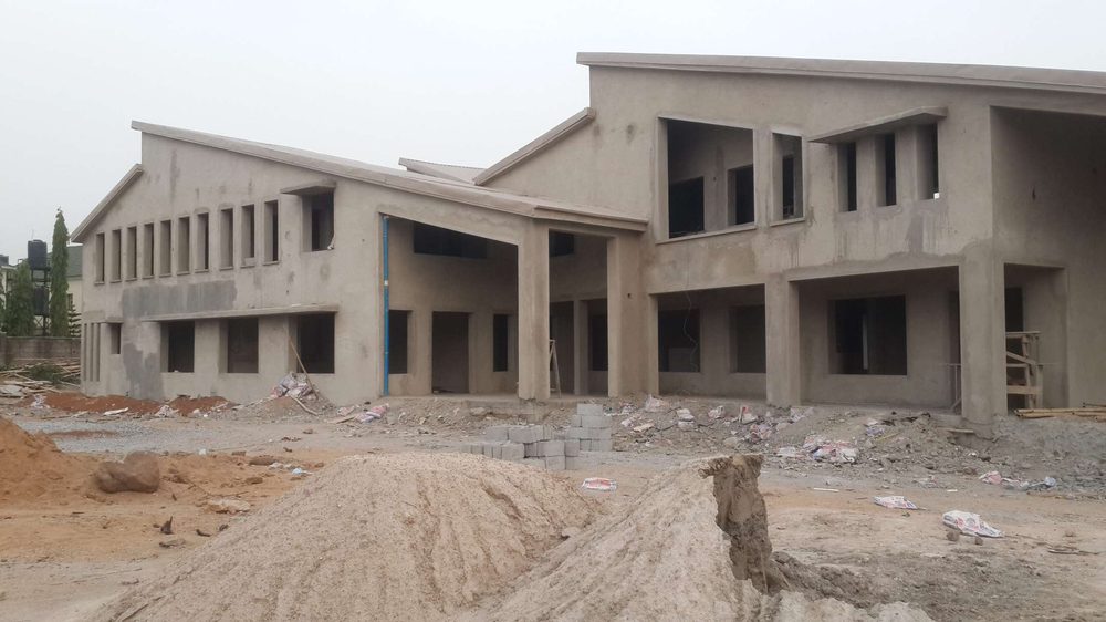 Zariba Residence, Gitto Road, Mabushi, Abuja