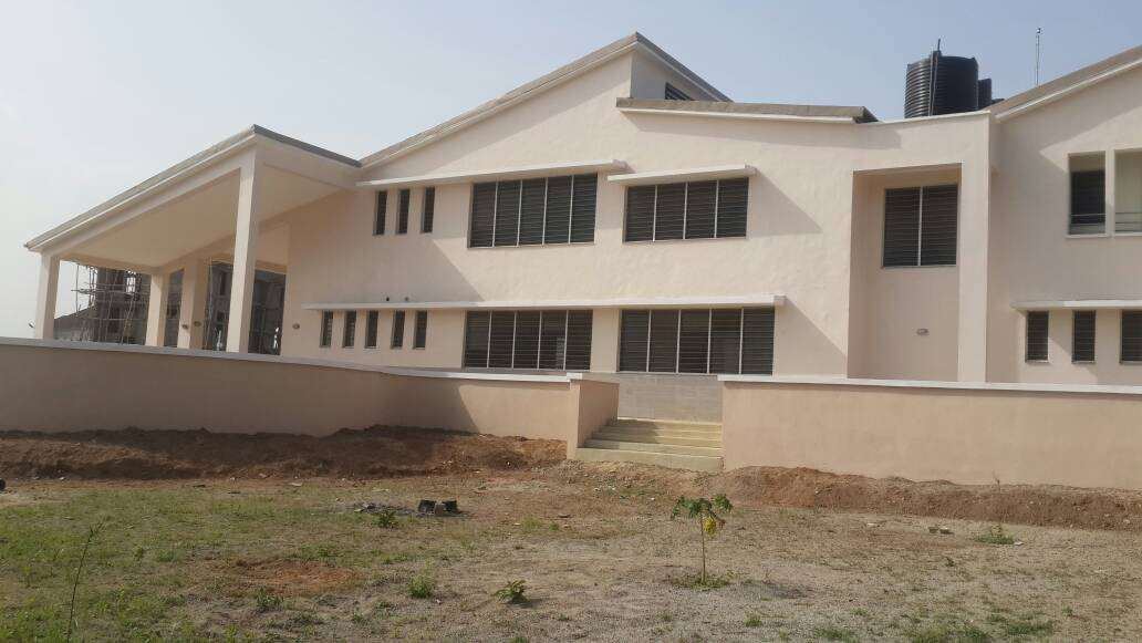 Zariba Residence, Gitto Road, Mabushi, Abuja